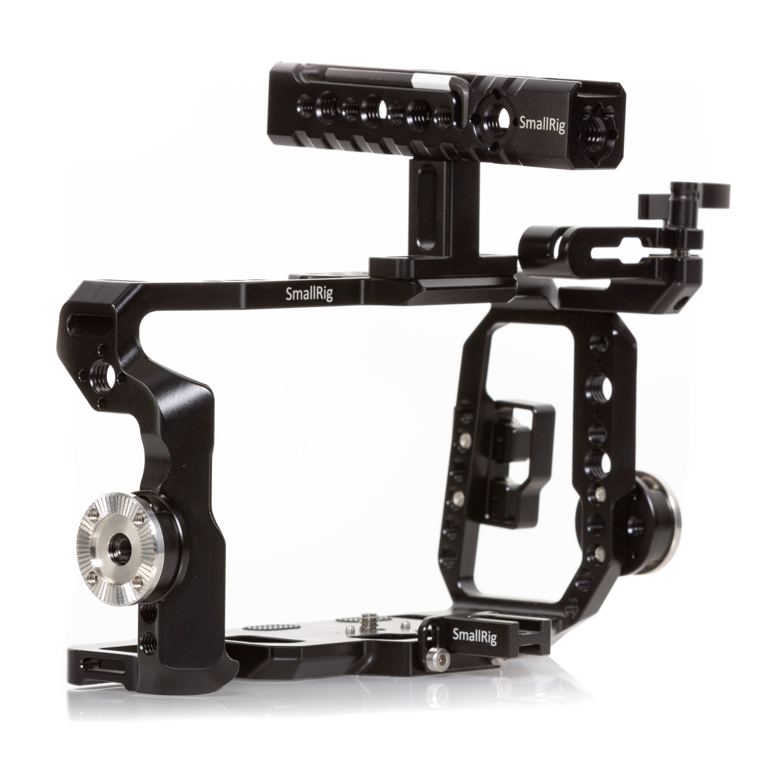 SmallRig Cage BMPCC 4K mieten M3Studios Rental