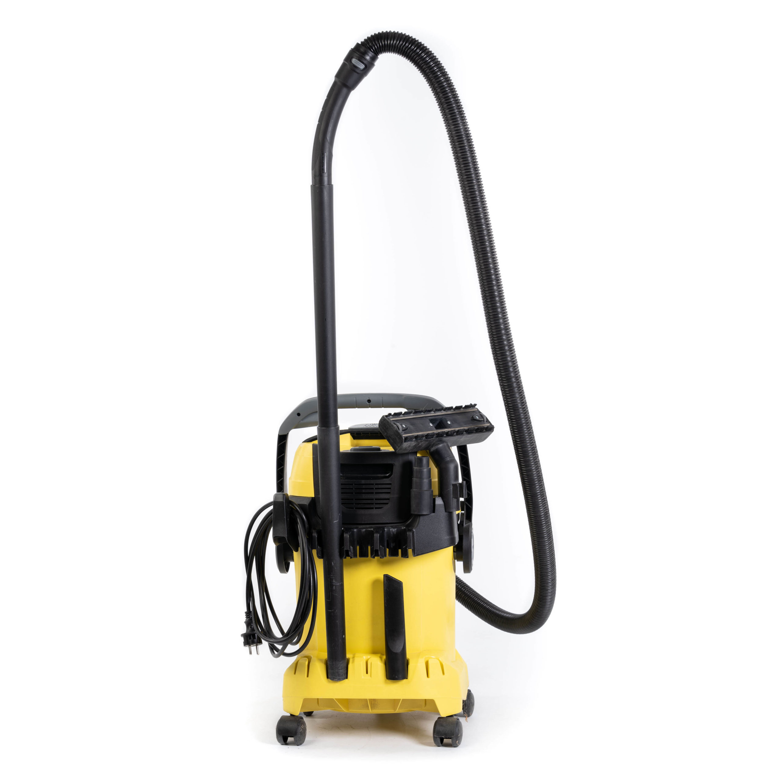 Kärcher Mehrzwecksauger WD 5P mieten M3Studios Rental