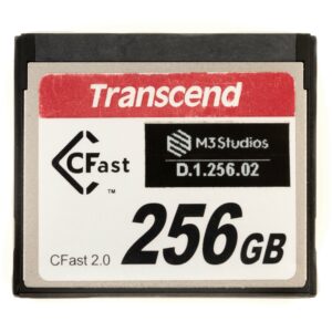 CFast 2.0 Karten