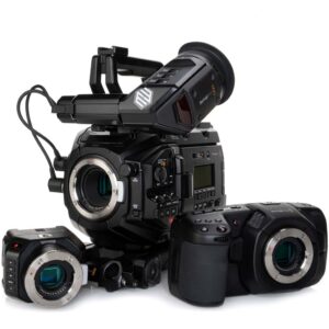 Film-& Broadcastkameras