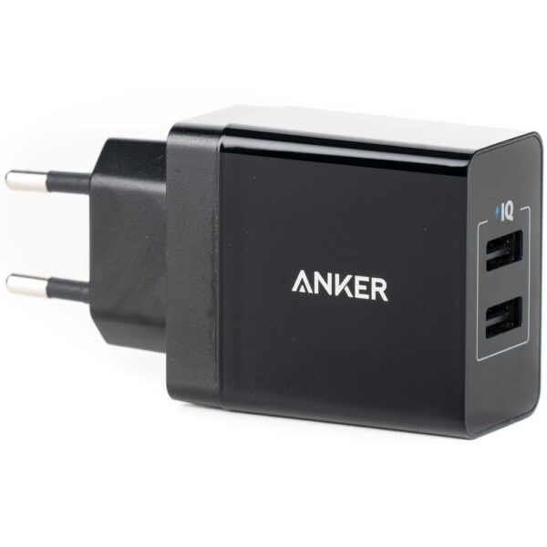 Anker USB-Netzteil Dual 2x2