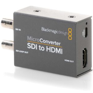 Blackmagic Micro Converter SDI to HDMI
