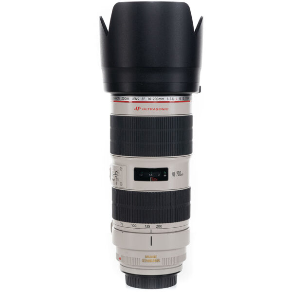 Canon EF 70-200mm f/2.8L IS II USM