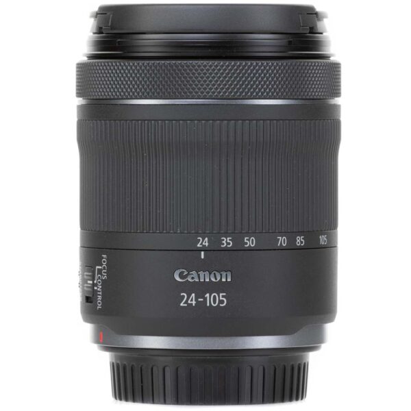 Canon RF 24-105mm F4-7.1 IS STM