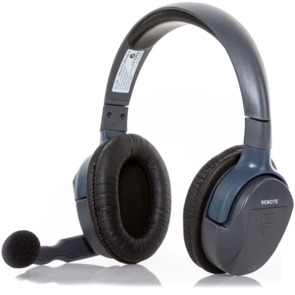 EarTec UltraLite Headset ULDR