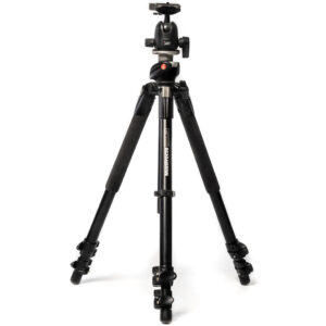 Manfrotto 190XPROB & 496RC2