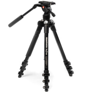 Manfrotto MKBFRA4-BH Befree & Live Fluid