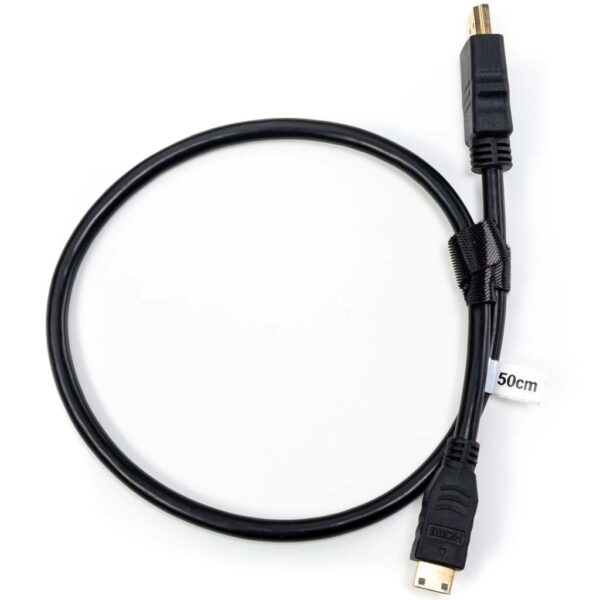 Mini HDMI  Kabel 50cm