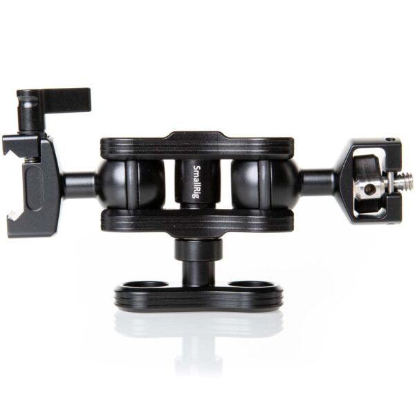 SmallRig Articulating Arm with Screw Ballhead and NATO Clamp Ballhead