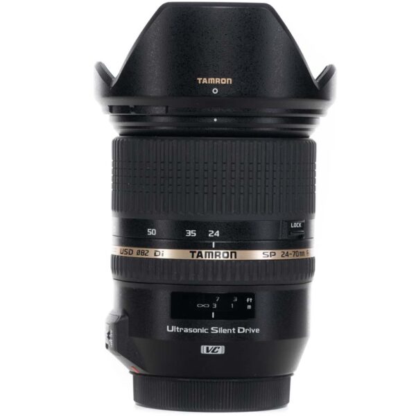 Tamron SP 24-70mm f/2.8 Di VC USD