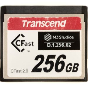 Transcend CFast 2.0 256GB