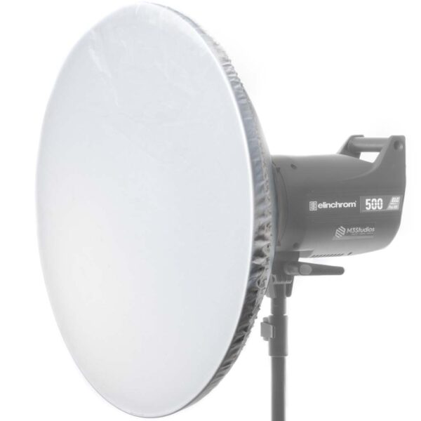 Walimex Pro Beauty Dish 56cm für Elinchrom