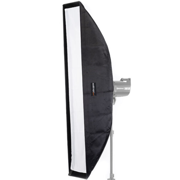 Walimex Pro Striplight PLUS 25x150 cm für Elinchrom